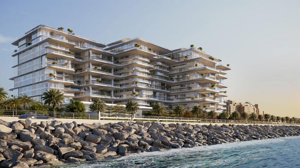 پروژه اوپوس رزیدنس در بیزینس بی دبی توسط شرکت امنیات